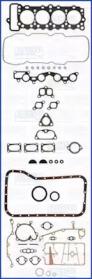 WILMINK GROUP wg1164043 -  Комплект прокладок, двигатель